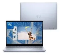 Notebook Dell Inspirion 14 7440 Core7-150U/ 16GB/ 512 SSD/ 14" FHD+ Touch X360/ W11 Home Nuevo