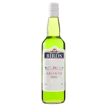 Birds Absinto 53.5% 700ML  Birds Absin...