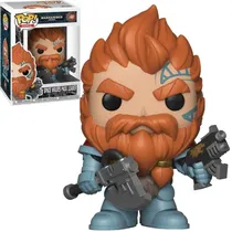 Funko Pop Warhammer 40K Space Wolves Pack Leader 502