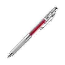 Bolígrafo Pentel Energel Infree 0.7 MM SM/BL77TL-BG Marsala
