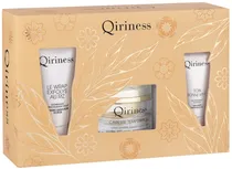 Kit Qiriness Boite À Caresse Temps Sublime Global Well-Aging