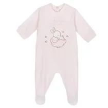 Chicco Fashion Pijama Con Apertura Cambio Fácil Tela s/C