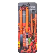 Jogo para Churrasco 40CM 3 PCS