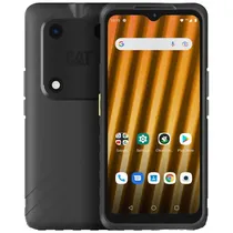 Celular Caterpillar S53 6GB de Ram / 128GB / Tela 6.5" / Dual Sim 5G - Preto
