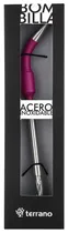 Bomba Terrano Acero Inox - New Roxo