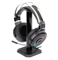 Headset Redragon Lamia com Suporte - Preto (H320-RGB)