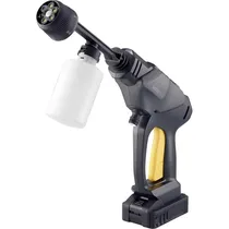 Lavadora de Alta Pressão Hoto Sem Fio QWXCJ001 - Preto