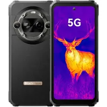 Smartphone Blackview BL9000 Pro DS 5G Lte 6.78" 12/512GB 50+13/50MP A14 - Interstellar Black