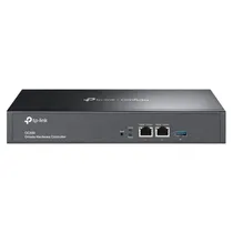 Controlador de Hardware TP-Link OC300 Omada Cloud, 1000MB/s, 2 Portas, USB 3.0, Preto