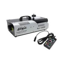 Maquina de Humo Ninja NJ-1500
