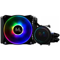 Coolor para Cpu Mtek MWC-120 Liquid de 120MM/RGB - Preto