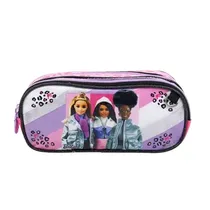Cartuchera Chenson Barbie Girls