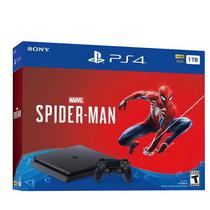 Capa para Caixa PS4 1TB Spiderman Original