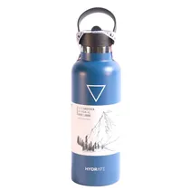 Botella Termica Hydrate 620 ML Azul