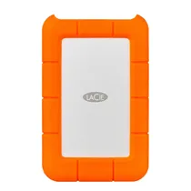 HD Externo Portatil Seagate Lacie Rugged 1TB 2.5" USB 3.0 - LAC301558