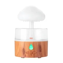 Umidificador de Ar XO-HF10 - 12W - 260ML - Branco  Umidificado...