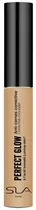 Corretivo Sla Paris Anti-Cerne Perfect Glow 40 Doré Golden - 8ML