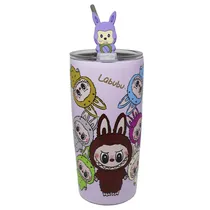 Copo Termico Labubu - 600ML