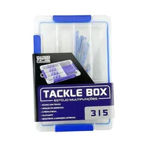 Caja de Pesca Marine Sports Tackle Box MS-315 27X18 CM