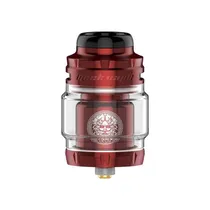 Atomizador Tanque Geek Vape Zeus X II - Wine Red