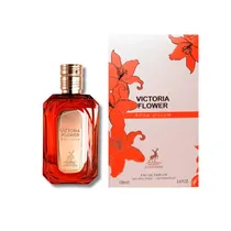 Perfume Maison Alhambra Victoria Flower Rosa Lil