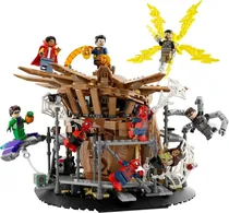 Lego Marvel Spider-Man Final Battle - 76261 (900 Peças)