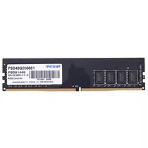 Memoria Ram Patriot Signature DDR4 8GB 2666MHZ - PSD48G266681