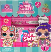 Boneca Mini Sweets Sweethearts & Jolly Rancher L.O.L Surprise! - 424697