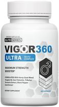 Vigor 360 Ultra Testo Complex (60 Capsulas)