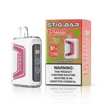 Stig Bar 15K Puffs Strawberry Kiwi Ice