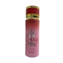 Desodorante Spray Galaxy Concept 121 Sexy (F) - 200ML