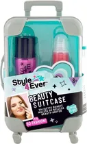 Style 4EVER Beauty Suit Case Canal Toys - Ofg 309 (Verde)