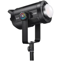 Iluminador LED Godox SL150R RGB  Iluminador ...