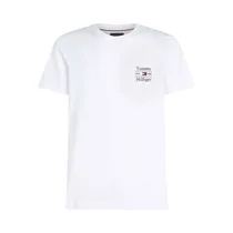 Camiseta Tommy Hilfiger MW0MW38622 YBR