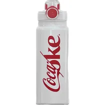 Garrafa Térmica Nonoo Coca Cola NS760M1 - Branco 760ML