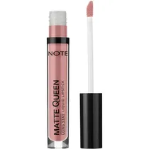 Note Labial Liquido Matte Queen 02 Ruby Chocolate