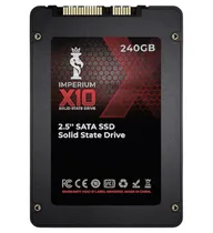 HD SSD 240G Imperium X10 SATA 2.5"