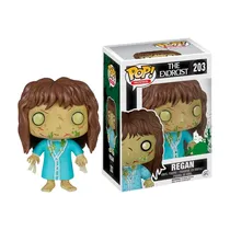 Funko Pop Movies The Exorcist - Regan 203  Funko Pop M...