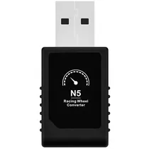 Adaptador Simulador N5 Racing Wheel Dongle PS4/PS5  Adaptador S...