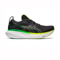 Tenis Asics Gel-Nimbus 25 Lite Masculino Preto 1011B547-003