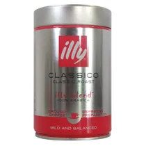 Illy Cafe Classico Tostado Y Molido Tueste 250GR - .