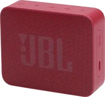 Speaker JBL Go Essential 2 Bluetooth - Vermelho