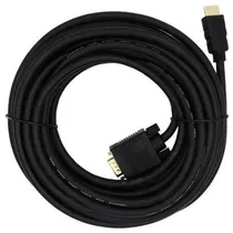 Cabo VGA p/ HDMI 5 MTS