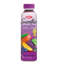 Okf Purple Smoothie Drink 500ML