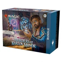 Cards Magic MTG Murders At Karlov Manor Bundle 24574