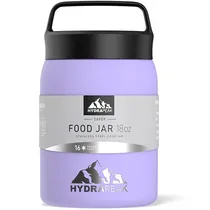 Marmita Térmica Hydrapeak HP-JAR-18-Lilac 532ML ? Lila
