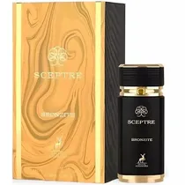 Perfume Masculino Maison Alhambra Sceptre Bronzite Edp 100 ML