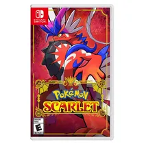 Jogo para Nintendo Switch Pokemon Scarlet