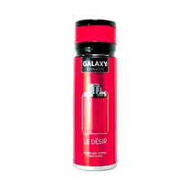 Spray Corporal Perfumado Masculino Galaxy Concept Le D?Sir 200ML