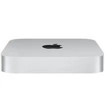Apple Mac Mini A2686 MMFJ3LL (2023) M2 Octa Core de 8GB Ram/256GB SSD - Prata
